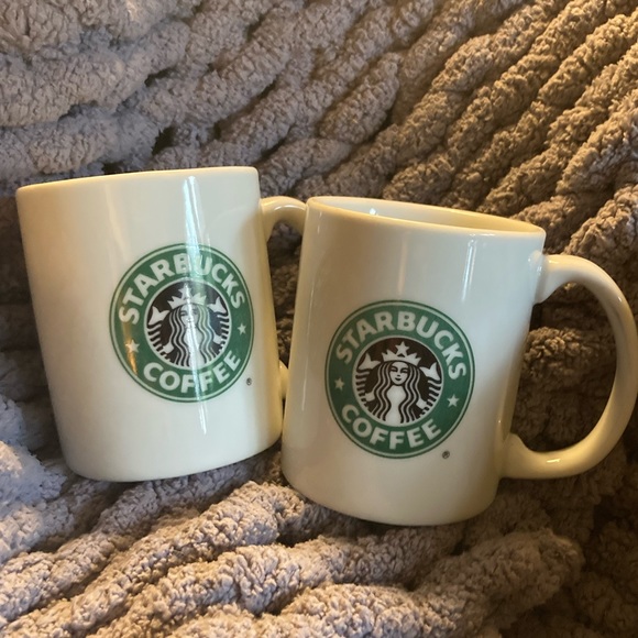 Iconic STARBUCKS Coffee Mug - Picture 1 of 3